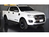 FORD RANGER Doublecab 2.0 L Turbo Hi-Rider Wildtrak AT ปี2019 รูปที่ 2